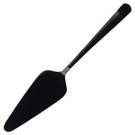 Herdmar Pala Pasteles Oslo Black Brillo Negro (6 Unidades) 25,5 cm